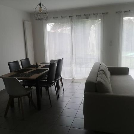 Jolie Maison Entiere Avec 3 Chambres Centre Ville Saint-Andre-de-Cubzac Ngoại thất bức ảnh